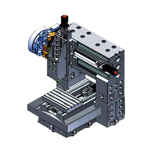 重型立式加工中心